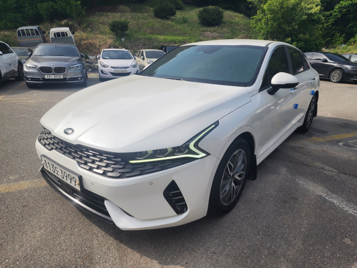 KIA K5 3th 2.0 SIGNATURE HYBRID