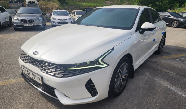 KIA K5 3th 2.0 SIGNATURE HYBRID