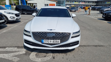 Genesis g80 (rg3) 2.5 turbo awd