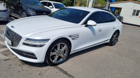 Genesis g80 (rg3) 2.5 turbo awd