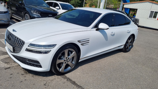 Genesis g80 (rg3) 2.5 turbo awd