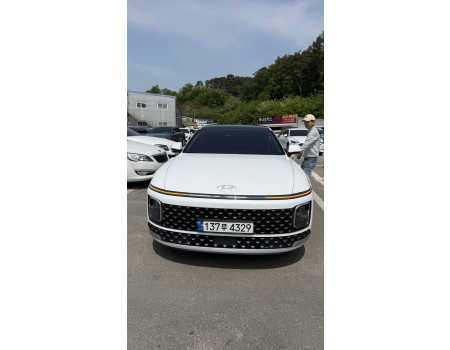 THE NEW GRANDEUR (GN7) 2.5 2WD GASOLINE PREMIUM