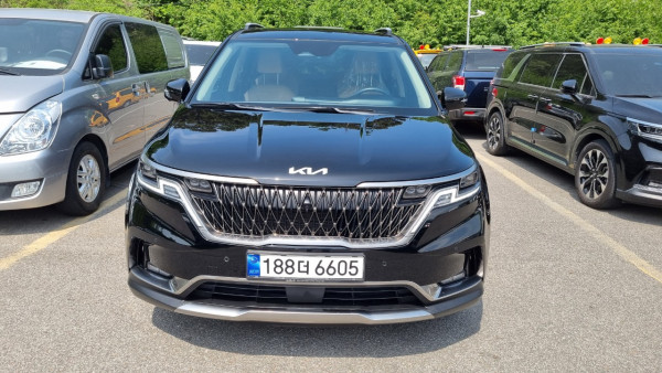 KIA CARNIVAL 4th 2.2 DISEL SIGNATURE