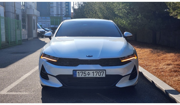 KIA K5 3th 1.6 turbo gasoline Noblesse