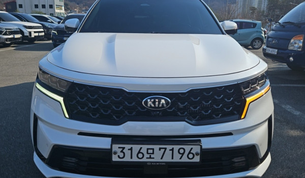 SORENTO 4TH 1.6 hybrid 2WD NOBLESS