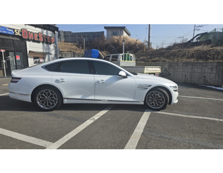 Genesis g80 (rg3) 2.5 turbo 2wd