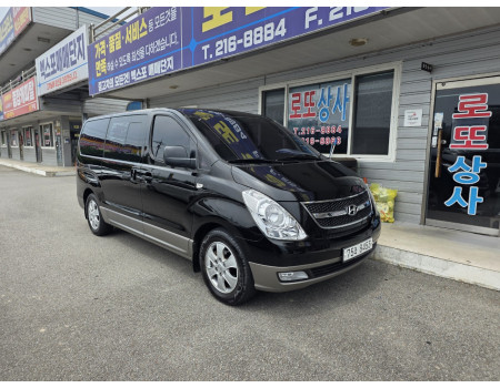 HYUNDAI STAREX  11-мест HVX VAGON