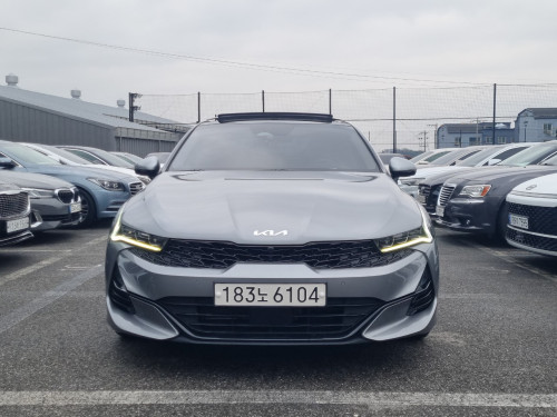 KIA K5 3th 1.6 turbo gasoline Signature