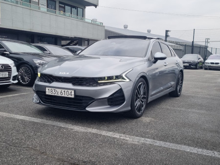 KIA K5 3th 1.6 turbo gasoline Signature