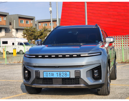 SsangYoung Torres EVX E7