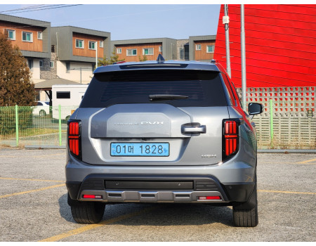 SsangYoung Torres EVX E7