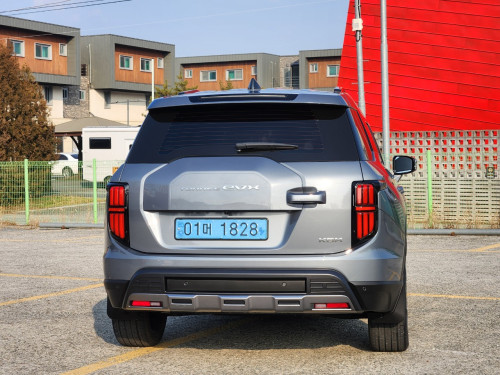 SsangYoung Torres EVX E7