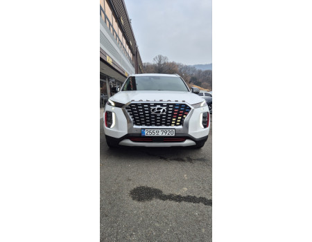 Palisade 2.2disel 2WD 7-мест