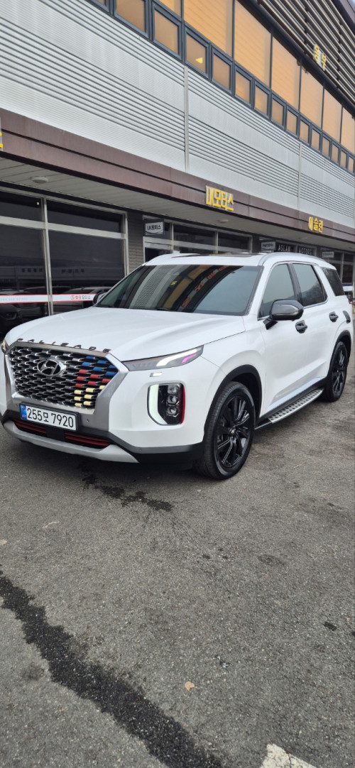 Palisade 2.2disel 2WD 7-мест