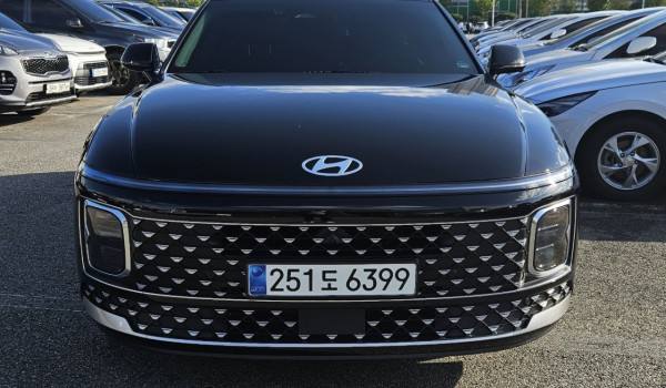 THE NEW GRANDEUR (GN7) 1.6 2WD hybrid EXCLUSIVE