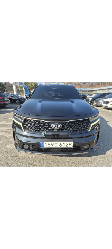 SORENTO 4TH 2.2 2WD SIGNATURE 6-МЕСТ