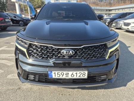 SORENTO 4TH 2.2 2WD SIGNATURE 6-МЕСТ