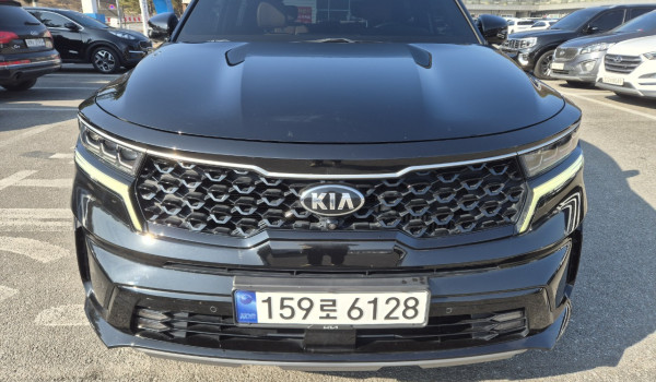 SORENTO 4TH 2.2 2WD SIGNATURE 6-МЕСТ