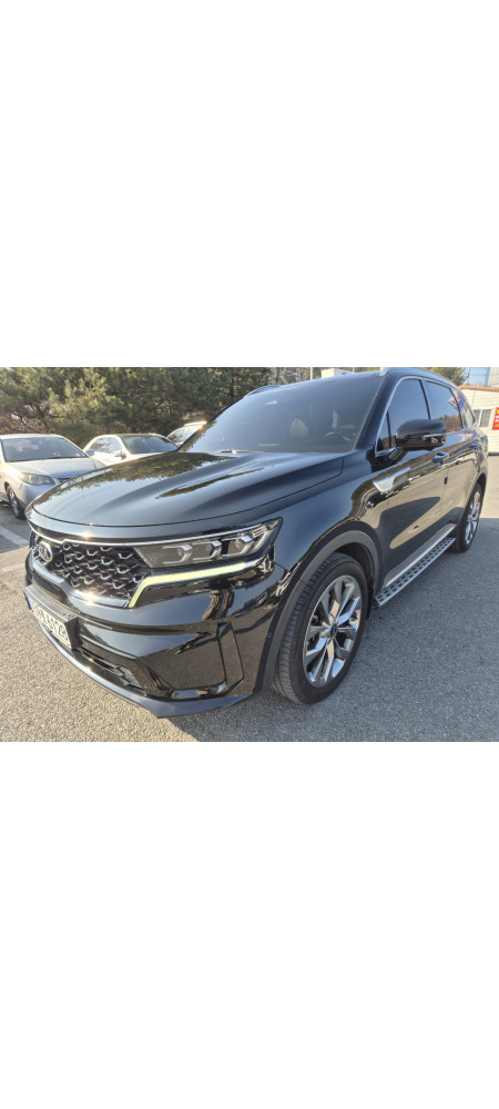 SORENTO 4TH 2.2 2WD SIGNATURE 6-МЕСТ