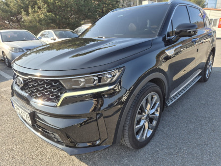 SORENTO 4TH 2.2 2WD SIGNATURE 6-МЕСТ