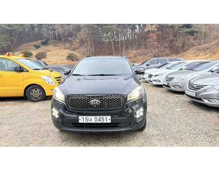 ALL NEW SORENTO  2.2 4WD NOBLESS