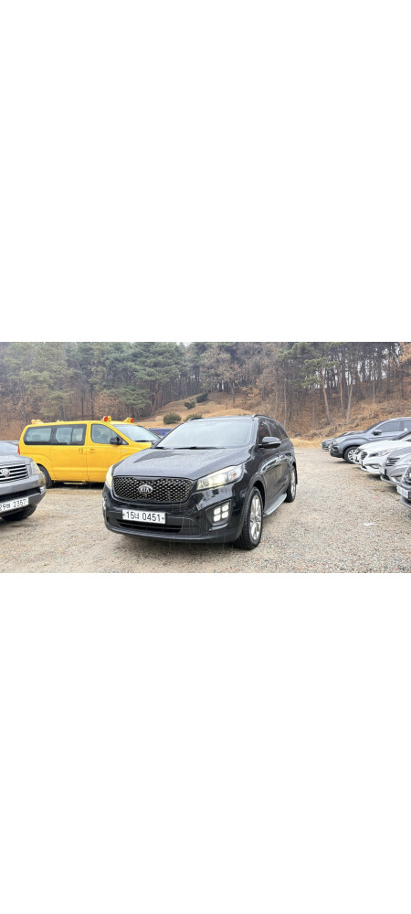 ALL NEW SORENTO  2.2 4WD NOBLESS