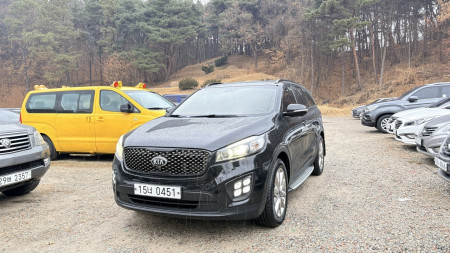 ALL NEW SORENTO  2.2 4WD NOBLESS