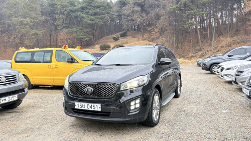 ALL NEW SORENTO  2.2 4WD NOBLESS