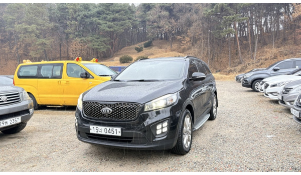 ALL NEW SORENTO  2.2 4WD NOBLESS