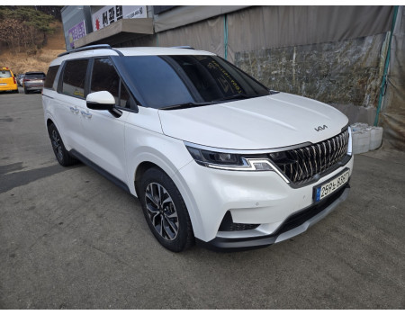 KIA CARNIVAL 2.2 DISEL PRESTIGE 9-МЕСТ