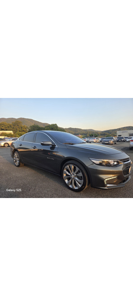 CHEVROLET MALIBU 2.0 GASOLINE