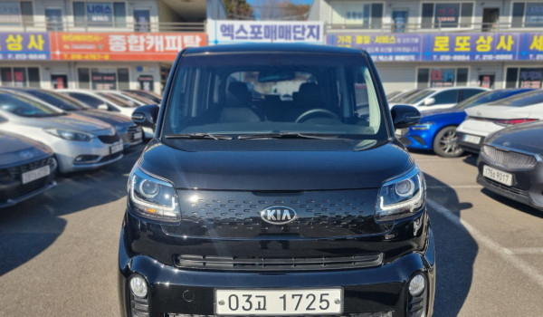KIA RAY 1.0 GASOLINE PRESTIGE