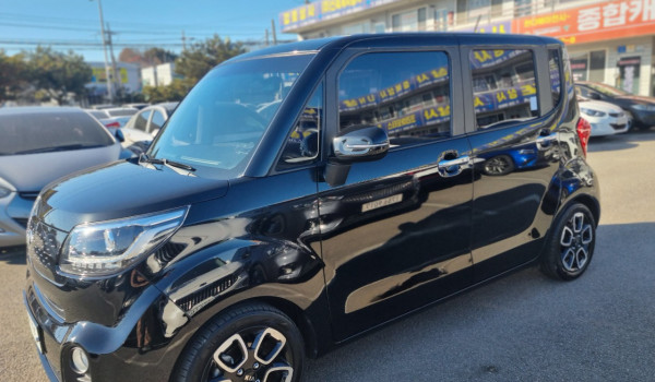 KIA RAY 1.0 GASOLINE PRESTIGE