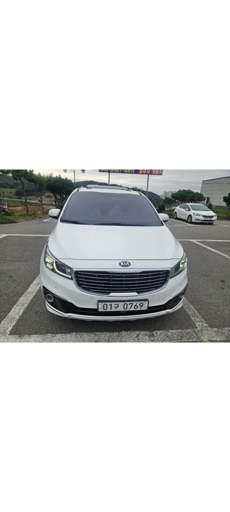 KIA ALL NEW CARNIVAL 2.2 DISEL PRESTIGE 9-МЕСТ