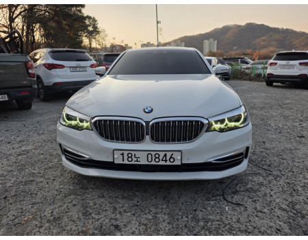 BMW5(G30) 520i luxury