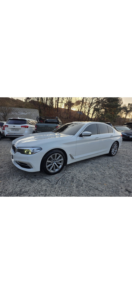 BMW5(G30) 520i luxury