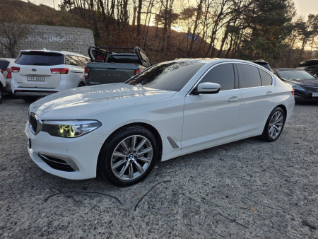 BMW5(G30) 520i luxury