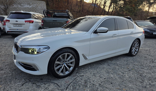 BMW5(G30) 520i luxury