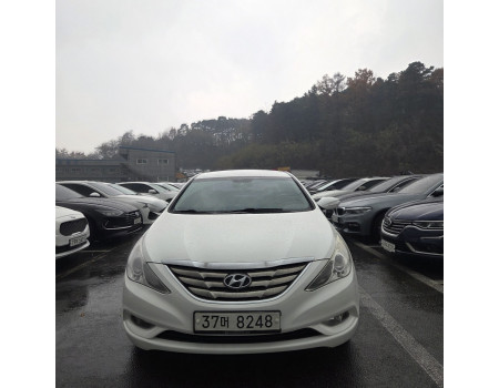 SONATA YF 2.0LPG PREMIUM