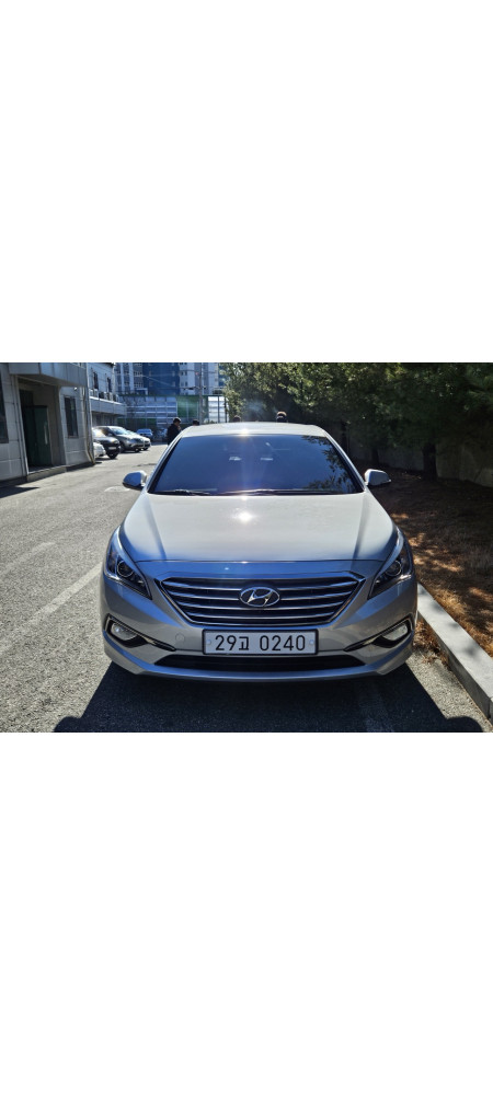 SONATA LF 2.0LPG PREMIUM