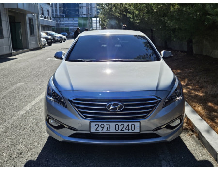 SONATA LF 2.0LPG PREMIUM