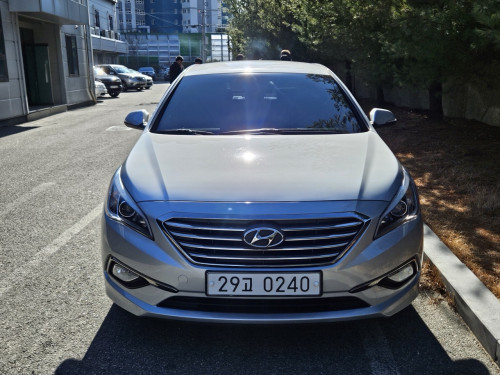 SONATA LF 2.0LPG PREMIUM