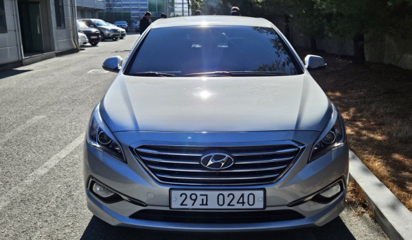 SONATA LF 2.0LPG PREMIUM