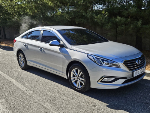 SONATA LF 2.0LPG PREMIUM