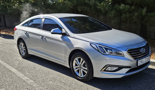 SONATA LF 2.0LPG PREMIUM