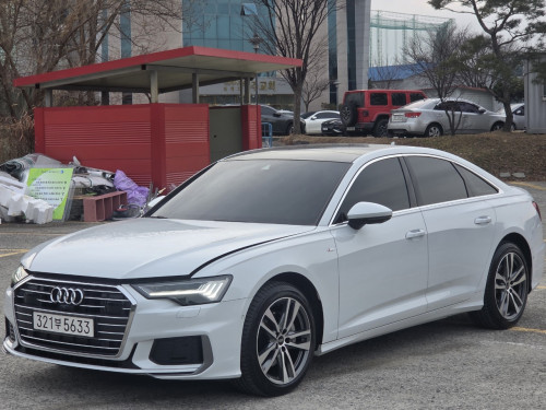 AUDI A6 45TFSI PREMIUM