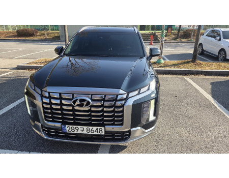 Palisade 2.2disel 4WD Calligraphy 7-мест