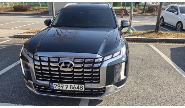 Palisade 2.2disel 4WD Calligraphy 7-мест