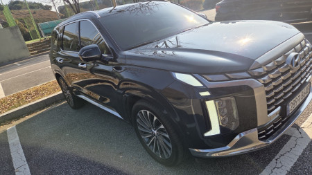 Palisade 2.2disel 4WD Calligraphy 7-мест