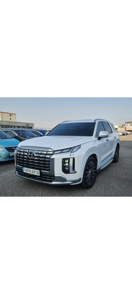 Palisade 2.2disel 4WD Calligraphy 7-мест